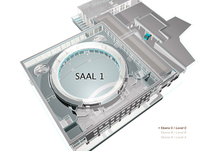 21C3 Room Map Floor C