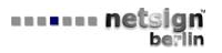 Netsign Logo