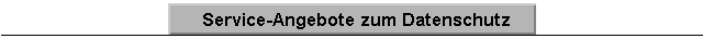 Datenschutz-Service