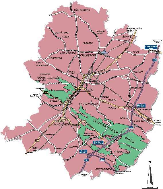 stadtplan