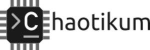 Chaotikum logo