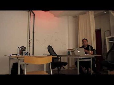 Introduction to Hackerbrause by Jens Ohlig 