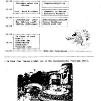 Fahrplan