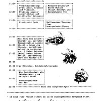 Fahrplan